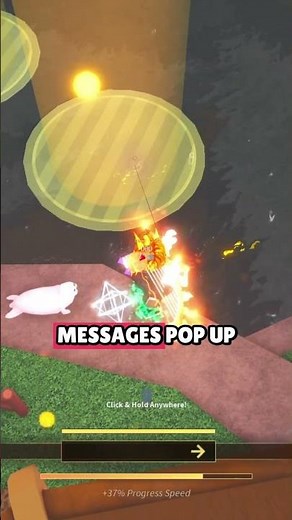 How to SPAWN the new buffed Olympian Devil in Fisch! 🔱