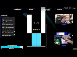 One of the craziest SV maps I've played in osu!mania