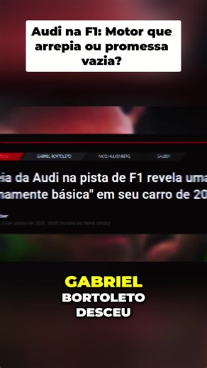 Audi's F1 Launch in Barcelona: Engine Readiness for 2026