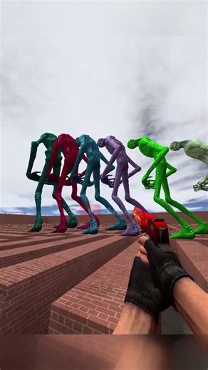 Giant Scp-096 😱#games #gmod #garrysmod #gaming #nextbots #shortvideo #scp #shorts