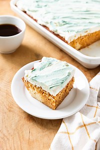 Irish Cream Tres Leches Cake