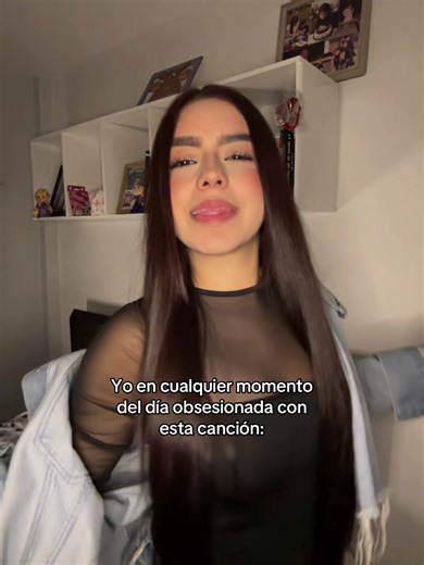 Obsesionada con la Canción de La Reina del Flow