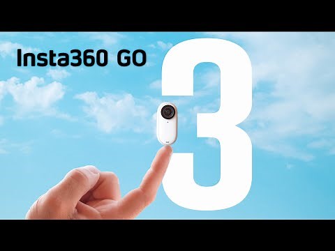 Insta360 GO 3: The 35-GRAM BEAST! (Unboxing and full review)