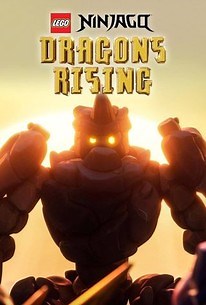 Lego Ninjago Dragons Rising | Rotten Tomatoes