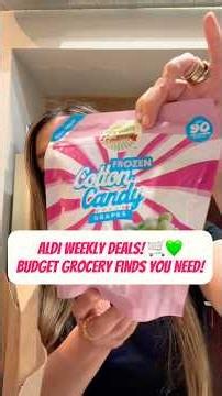 🔥 ALDI Weekly Grocery Haul 2026 | Best Budget Grocery Deals & Affordable Finds This Week!
