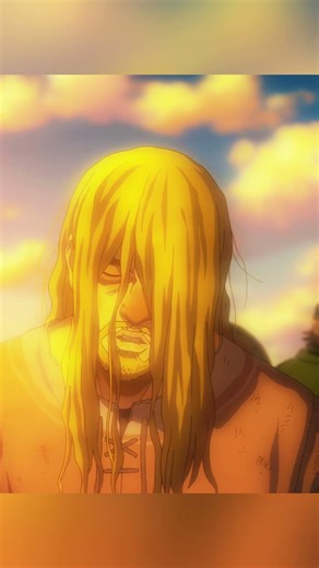 #anime #music #edit #power #animeedit #vinlandsaga #thorfinn #truewarrior #shorts