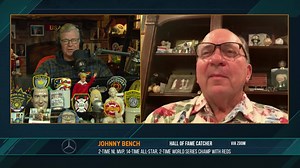 94K views · 1.4K reactions | Johnny Bench tells us about finding out that, 76ers Sixth Man Alan Horwitz, bought $1 million worth of his memorabilia, to only donate it back to him. For Johnny's full appearance: https://www.youtube.com/watch?v=oy0_rvgVTGY | The Dan Patrick Show | Facebook
