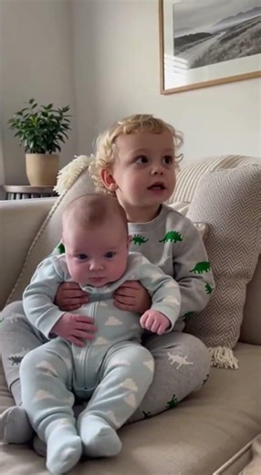 Baby’s First Laugh Will Melt Your Heart 😍 | Cute Baby Short#BabyLaugh #CuteBabyShorts #FirstLaugh