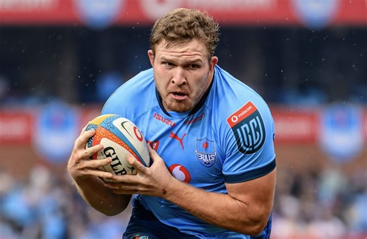 Jan-Hendrik back for Bulls, Bok trio rested