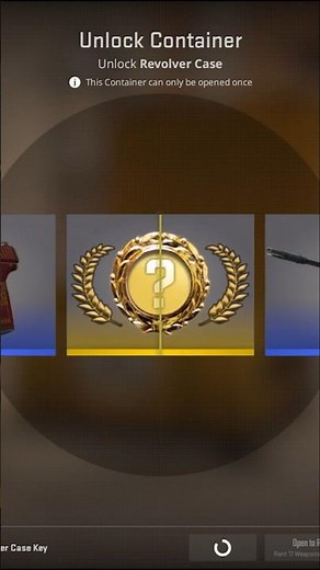 My First Time Opening Cases on CS2...