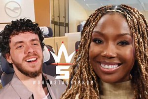 Brandy Drops Freestyle Diss Track To Jack Harlow 'First Class' After Jack Said He Never Knew Brandy & Ray-J Were Siblings!