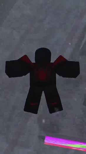 2099 Time Trial Gameplay! #spiderman #roblox #robloxedit #robloxdev #spidermanroblox #invisiongames