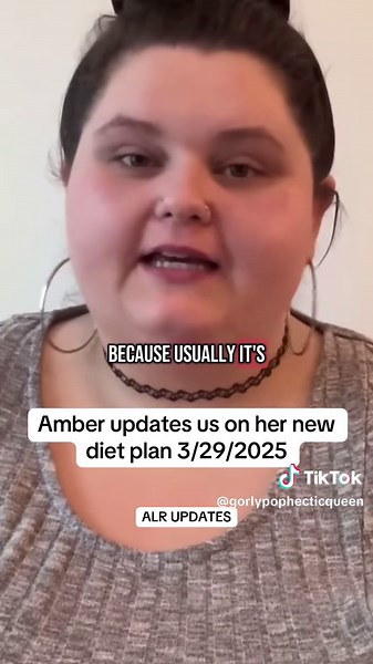 Amberlynn Reid's New Diet Plan Updates for 2025