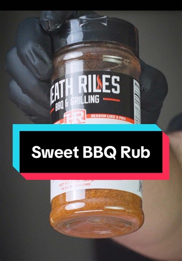 Sweet BBQ Rub Recipe for Perfect Pork Ribs