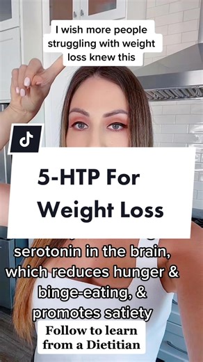 5-HTP for Weight Loss: Understanding the Benefits