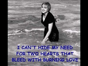 Cherish - Madonna (Lyrics)
