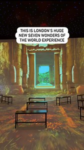 14K views · 134 reactions | ad Save 10% off the new Seven Wonders of...