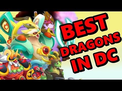The BEST DRAGONS in DRAGON CITY! How to Spot and Pick a Good Dragon! - DC #47