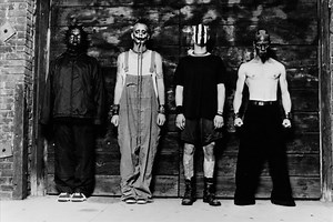 Mudvayne's 'L.D. 50': 10 Things You Didn't Know About "Math-Metal" Classic