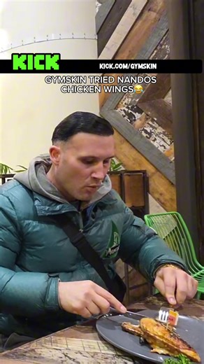 Gymskin Reviews Nando's Chicken Dishes