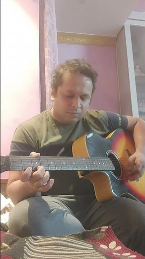 Guitar Practice | G Major Scale | Ascend & Descend | Open Strings