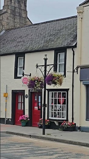 The World's Oldest Post Office at Sanquhar | Scotland's History Short #35