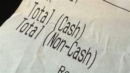 Cash discounts return as merchants add credit card surcharges