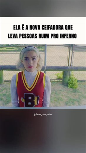 Cortes Filmes e séries on Instagram: "SÉRIE: O MUNDO SOMBRIO DE SABRINA #cenas #filmeseseries #filmes #fanpage"