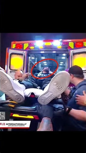 Mystery Attack #wwe #roman #wrestling