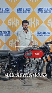 14K views · 994 reactions | 2019 classic 350 offer call 7904209463...