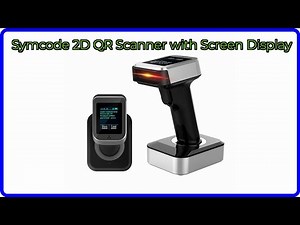 REVIEW (2025): Symcode 2D QR Scanner with Screen Display. ESSENTIAL details.