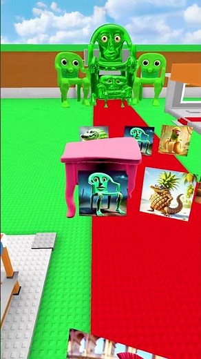 BABY KARKERKAR KURKUR EVOLUTION FIGHT VS HUNGRY LIN GANG MELON WORM STEAL A BRAINROT Garry's MOD