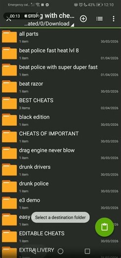 TUTORIAL HOW TO INSTALL CHEATS (AUTOMATICALLY)