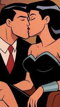 Batman and Wonder Woman Date Night