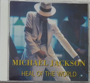 Michael Jackson - Heal The World