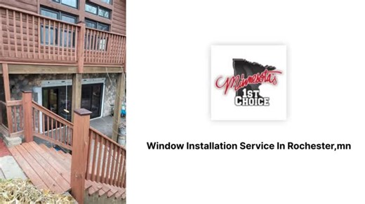 Minnesota's 1st Choice on Instagram: "Hey there, friends! Are you on the hunt for the best window installation service in Austin, Albert Lea, Chatfield, or nearby Minnesota towns? Well, look no further than Minnesota's 1st Choice! Our team specializes in home window replacement, roofing, deck building, siding, entry doors, and patio doors. Check out our slideshow and see the amazing transformations we bring to homes with our top-notch craftsmanship and care. Whether you're thinking about a brand