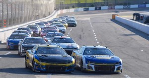 NASCAR addresses use of AI to make playoff format changes, competition decisions