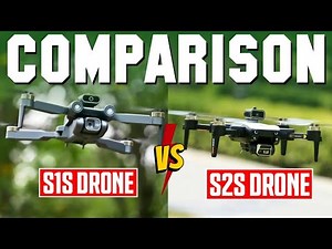 S2S vs S1S Drone Comparison – Which One Should You Buy?"