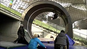 BMX full loopin' with Daniel Wedemeijer! via. Red Bull | Active Traveller Magazine