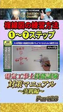Part 28 [Practical Edition] Complete Manual for the Electrician Skills Test
