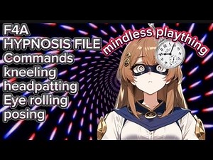 Mindless Plaything (hypnosis file)