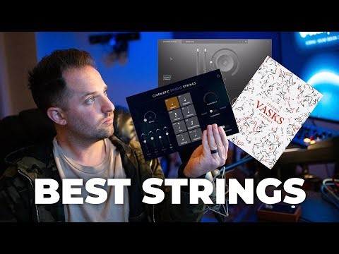 Best String Libraries for Film Scoring (What I Use Most)