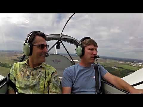June 2021 Zenith Aircraft Preview while flying the Zenith CH 650