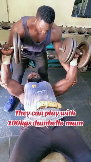How to Lift 100kg Dumbbells Effectively