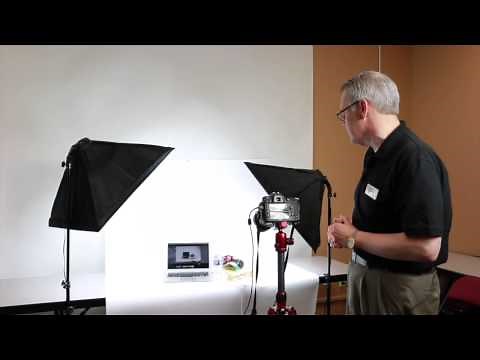 Quick Intro to Table Top Photography