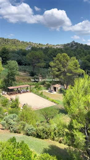 Natures therapy 🌳 #SouthOfFrance #Summer | nature