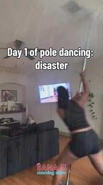 Houston Woman's Stripper Pole Rips Out Sprinkler, Floods Entire Apartment