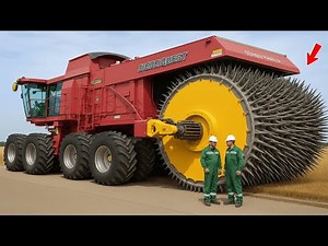 When Machines Work Instead of Humans – At an Unbelievable Level!