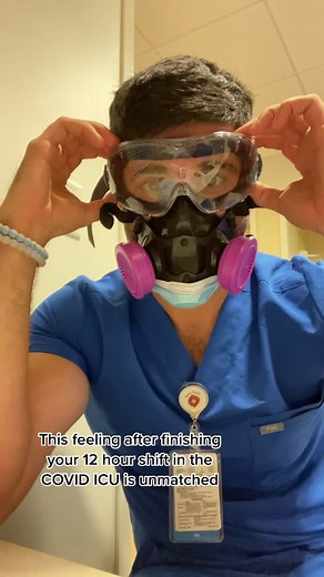 Grateful Nurse Reflects on ICU Shift Experience