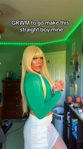 PREZBRITT | I can’t wait to try him 😝💅 #drag #dragqueen #dragtransformation #makeuptransformations #lgbt | Instagram